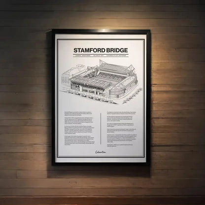 STAMFORD BRIDGE