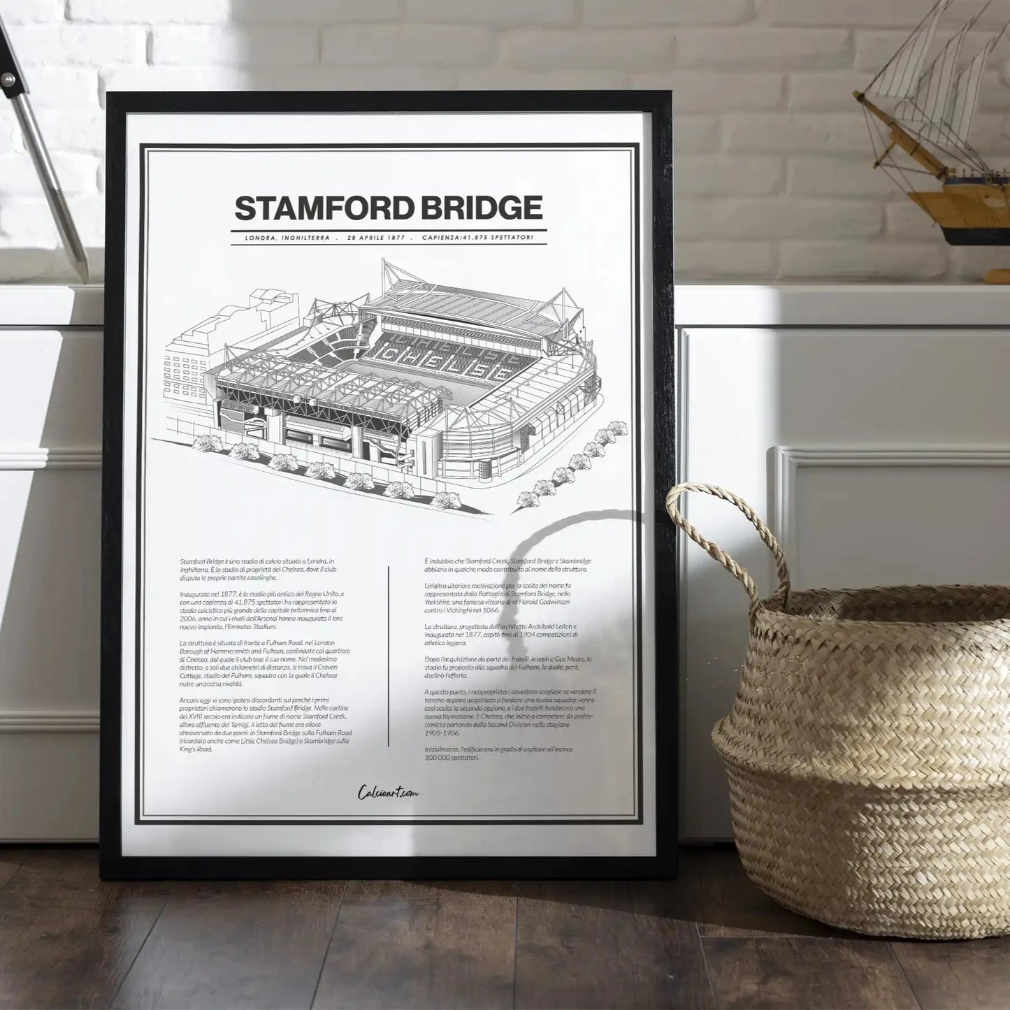 STAMFORD BRIDGE