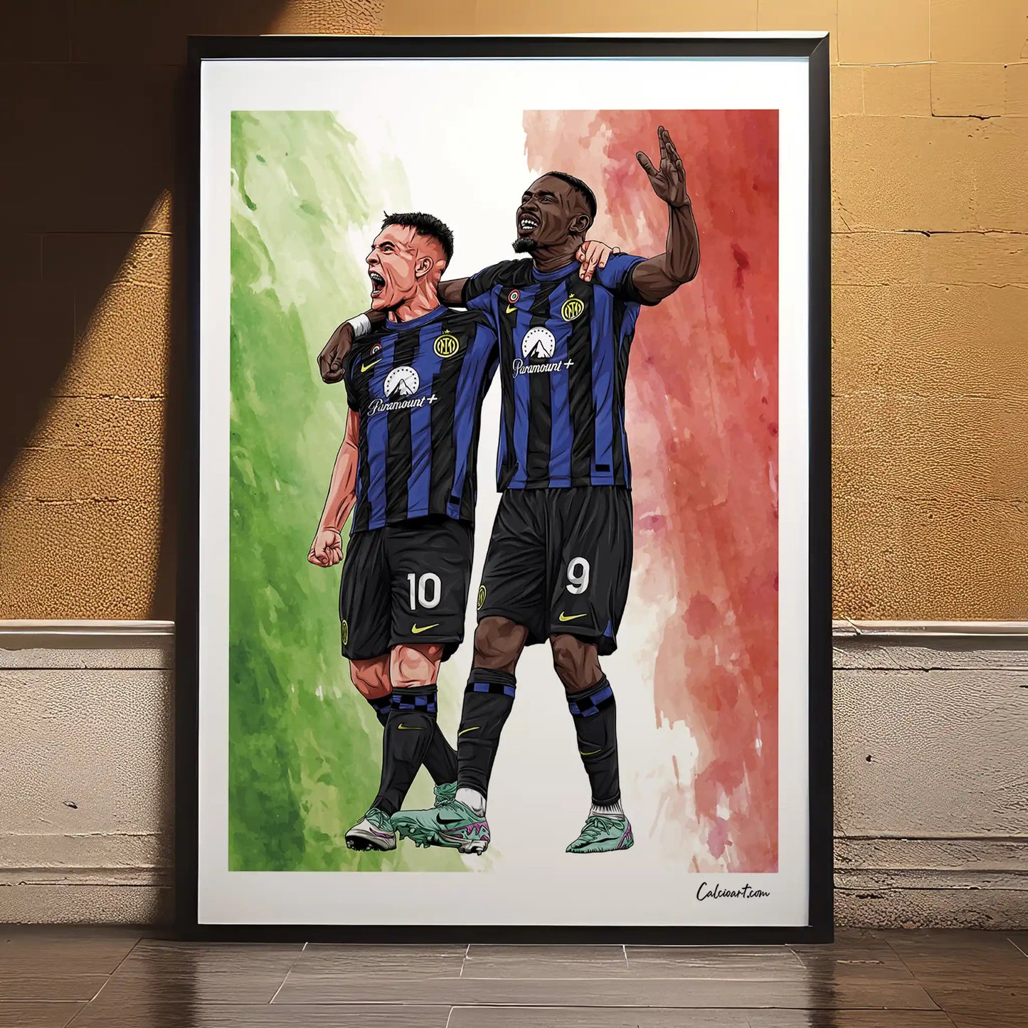 THU-LA ⭐️ EDIZIONE LIMITATA solo  🔟 ESEMPLARI numerati ⭐️ SCUDETTO 2° STELLA