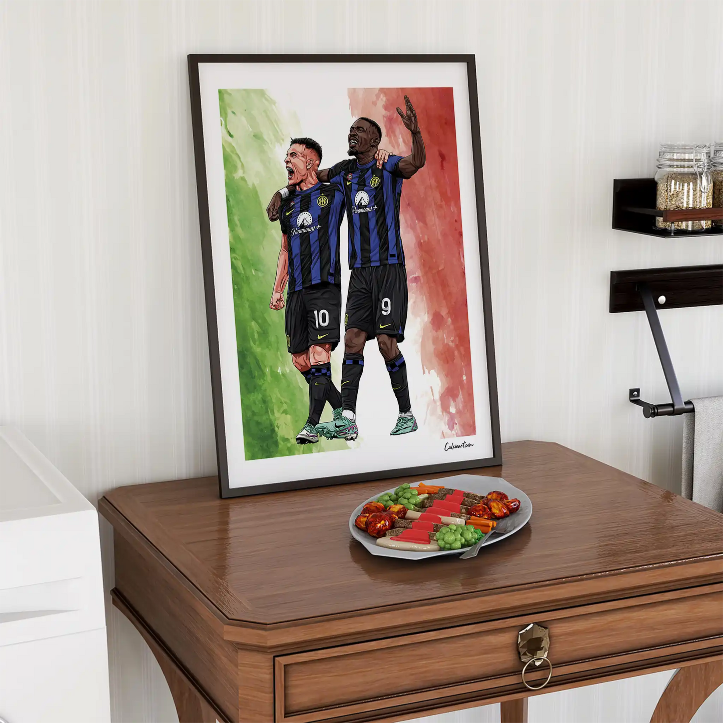 THU-LA ⭐️ EDIZIONE LIMITATA solo  🔟 ESEMPLARI numerati ⭐️ SCUDETTO 2° STELLA