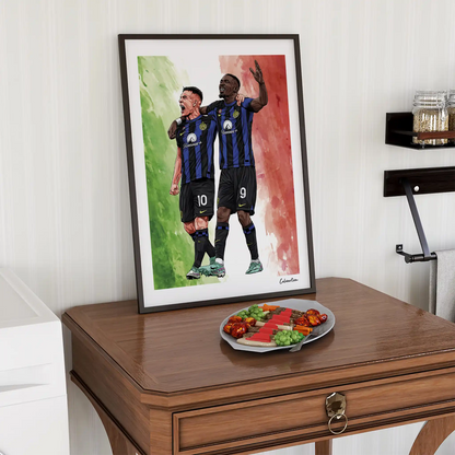 THU-LA ⭐️ EDIZIONE LIMITATA solo  🔟 ESEMPLARI numerati ⭐️ SCUDETTO 2° STELLA