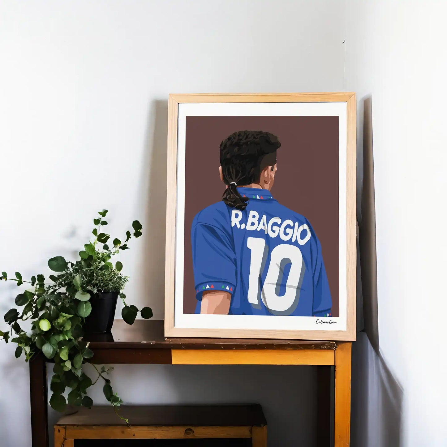 BAGGIO - USA 94 - RETRO MAGLIA