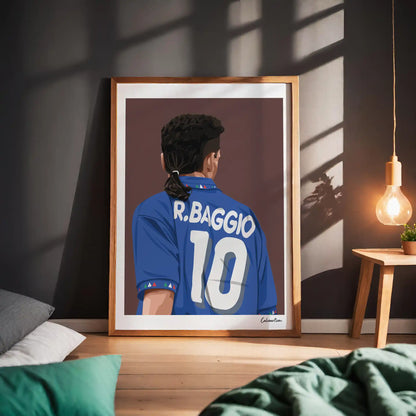 BAGGIO - USA 94 - RETRO MAGLIA