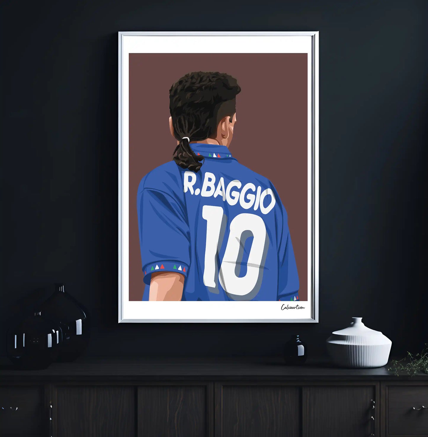 BAGGIO - USA 94 - RETRO MAGLIA