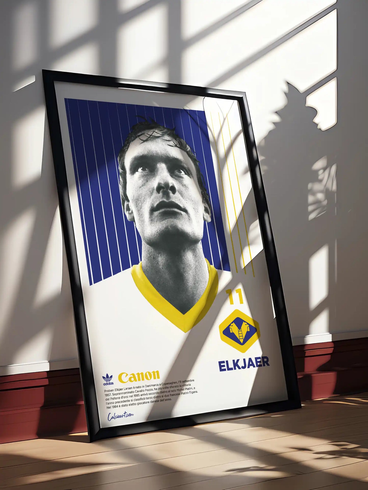 ELKJAER FIGURINA ANNI '80