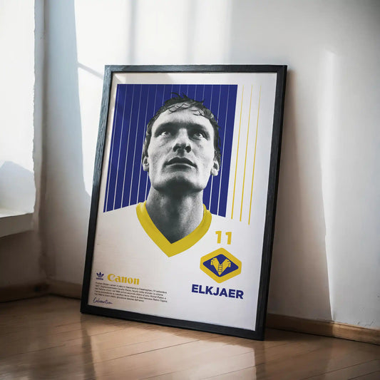 ELKJAER FIGURINA ANNI '80