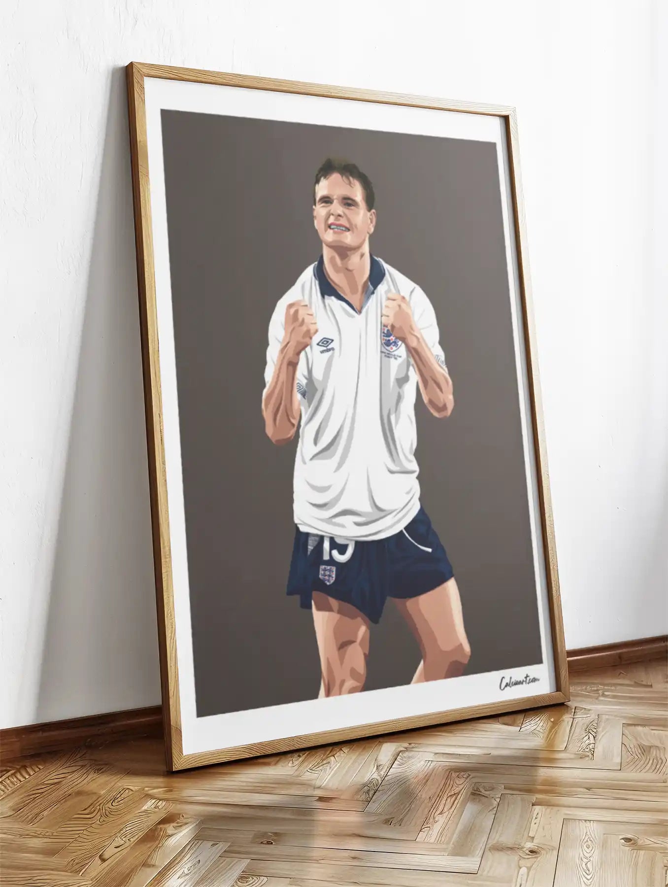 GASCOIGNE - INGHILTERRA