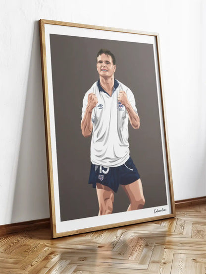 GASCOIGNE - INGHILTERRA