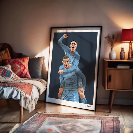 HAALAND & FODEN
