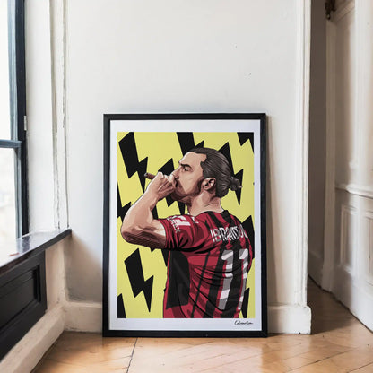 IBRA CON SIGARO ⭐️ EDIZIONE LIMITATA solo 🔟 ESEMPLARI numerati ⭐️