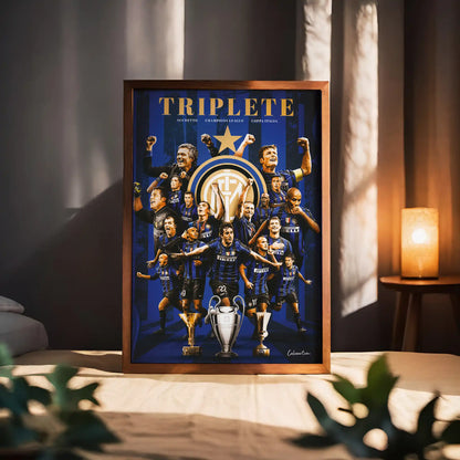 INTER - TRIPLETE