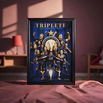 INTER - TRIPLETE