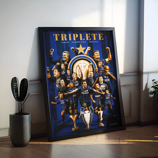 INTER - TRIPLETE