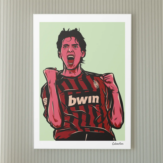 KAKA · poster in cornice, ambientazione 1
