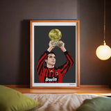 KAKA - PALLONE D'ORO PREMIAZIONE