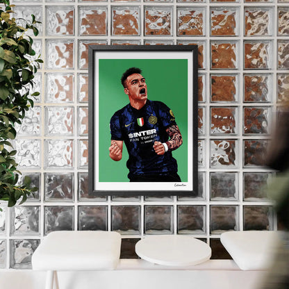 LAUTARO - MAGLIA SERPENTE INTER