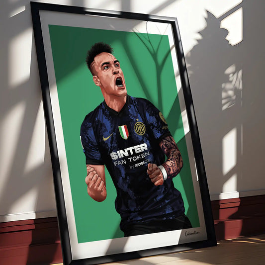 LAUTARO - MAGLIA SERPENTE INTER