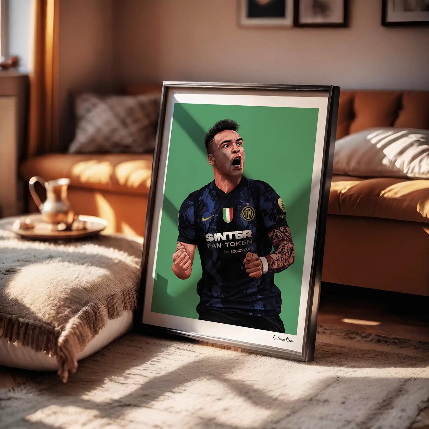 LAUTARO - MAGLIA SERPENTE INTER