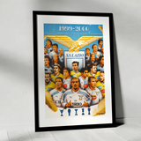 LAZIO 1999 - 2000