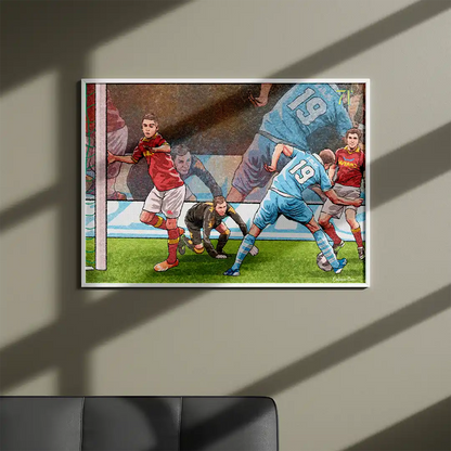 LULIC - 71' GOL FINALE COPPA ITALIA