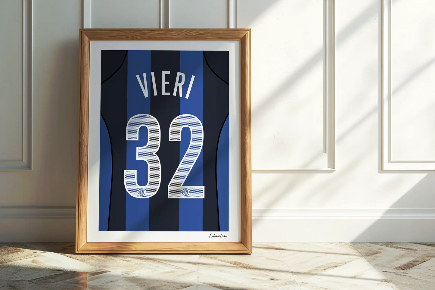 MAGLIA INTER - 2004/2006 - VIERI