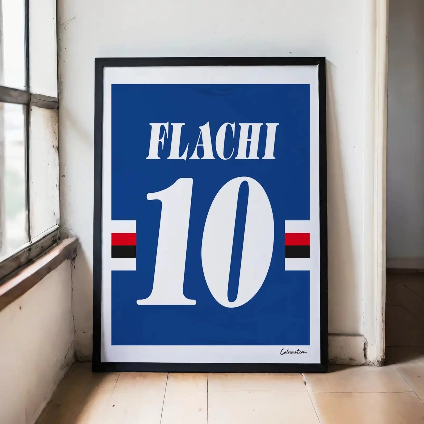 MAGLIA SAMPDORIA - 2003/2004 - FLACHI