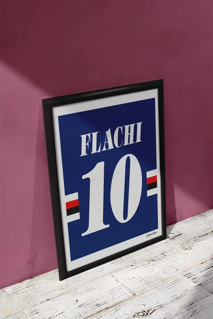 MAGLIA SAMPDORIA - 2003/2004 - FLACHI