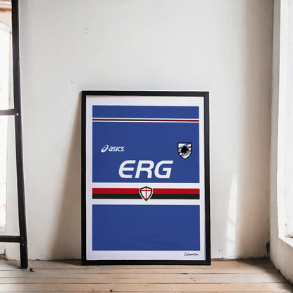 MAGLIA SAMPDORIA - 2003/2004