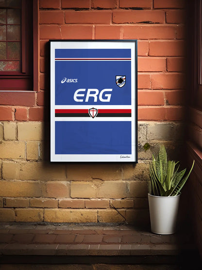 MAGLIA SAMPDORIA - 2003/2004