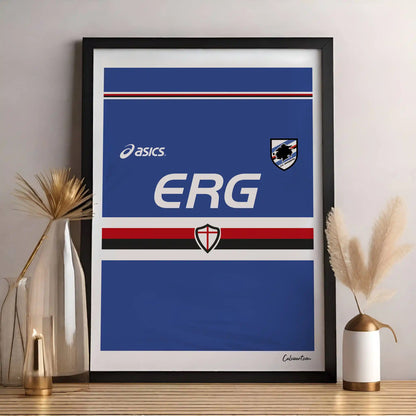 MAGLIA SAMPDORIA - 2003/2004