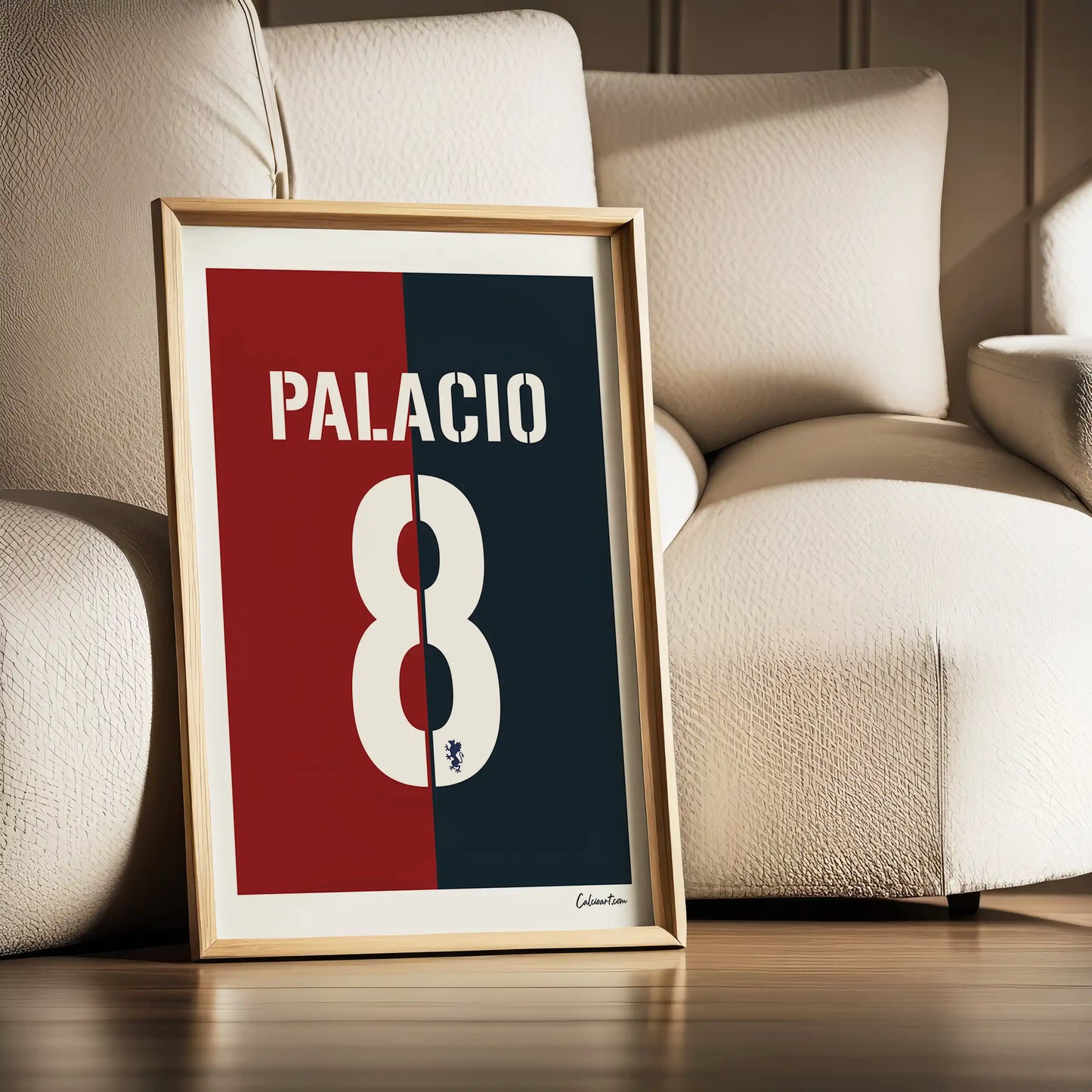 MAGLIA GENOA - PALACIO