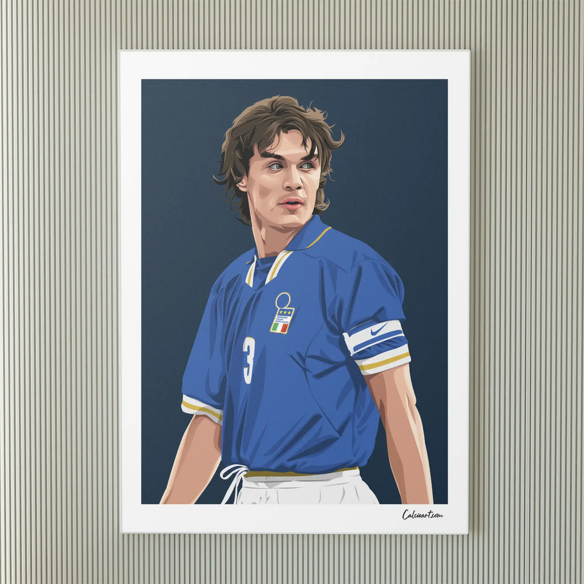 MALDINI ITALIA · poster in cornice, ambientazione 1