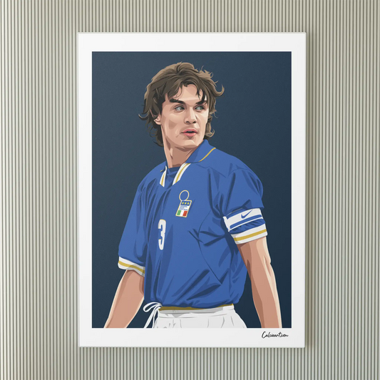 MALDINI ITALIA · poster in cornice, ambientazione 1