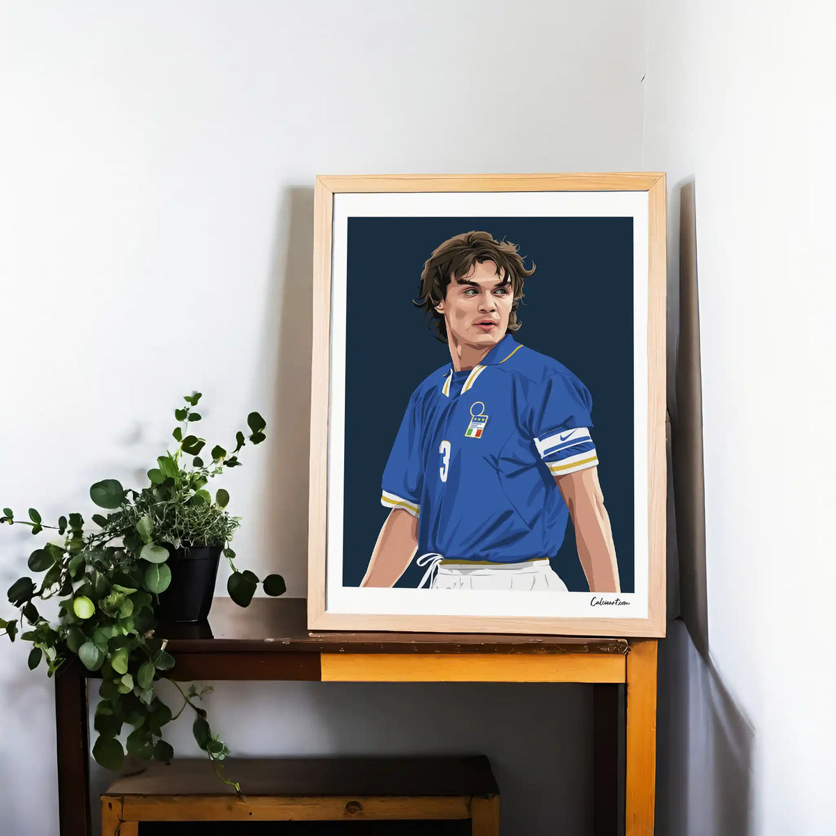 MALDINI ITALIA · poster in cornice, ambientazione 4