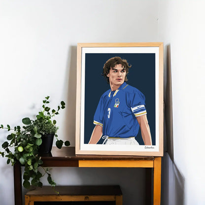 MALDINI ITALIA · poster in cornice, ambientazione 4