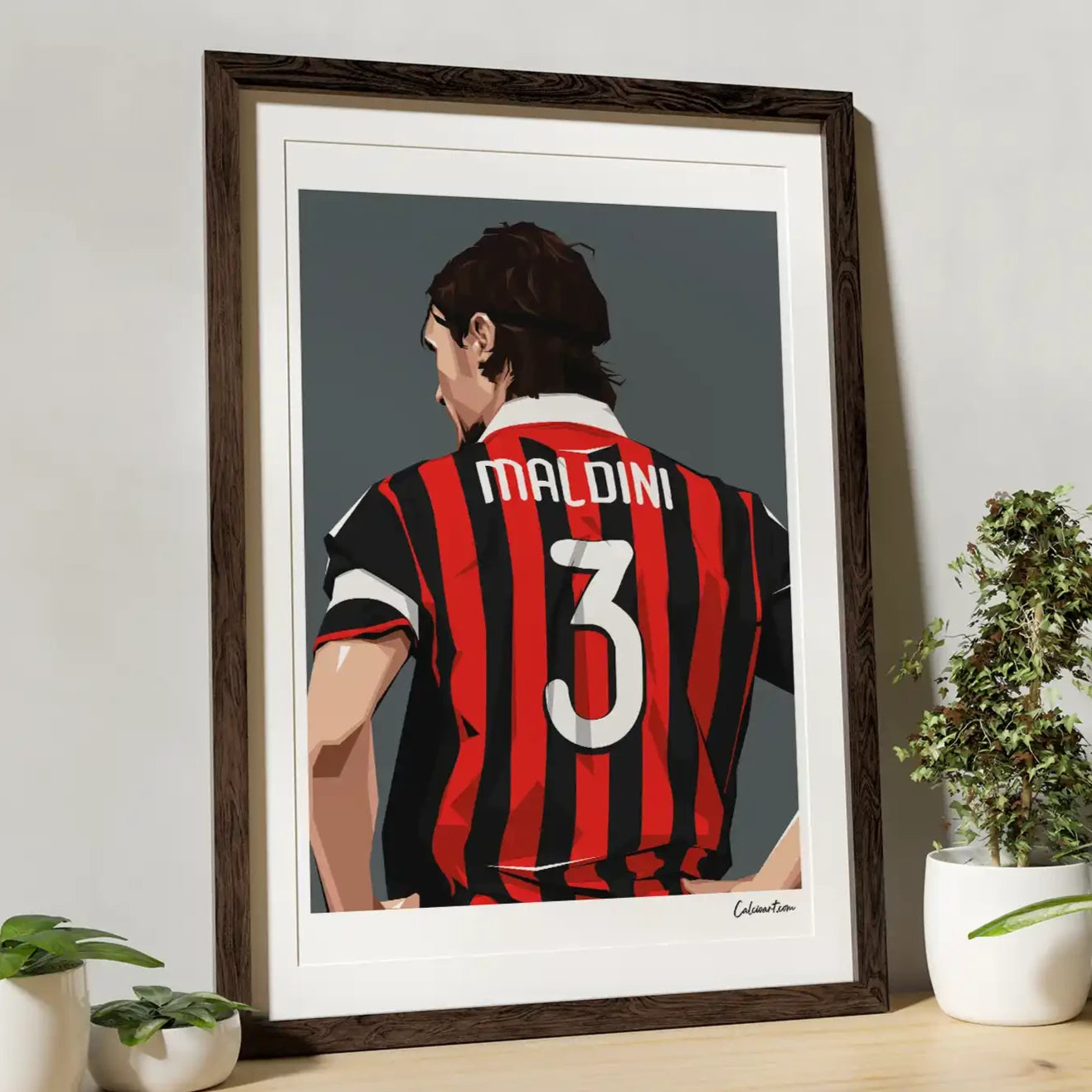 MALDINI - RETRO MAGLIA