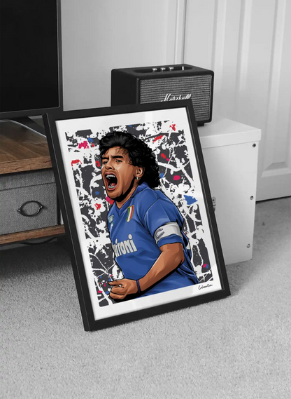 MARADONA ⭐️ EDIZIONE LIMITATA solo 🔟 ESEMPLARI numerati ⭐️