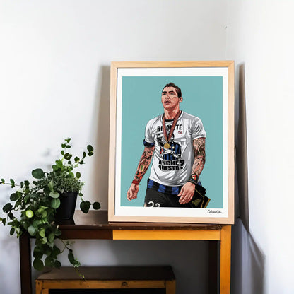 MATERAZZI - TRIPLETE