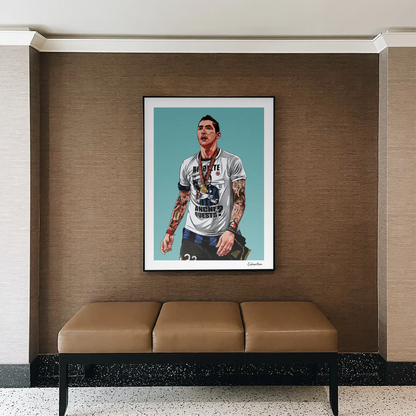 MATERAZZI - TRIPLETE