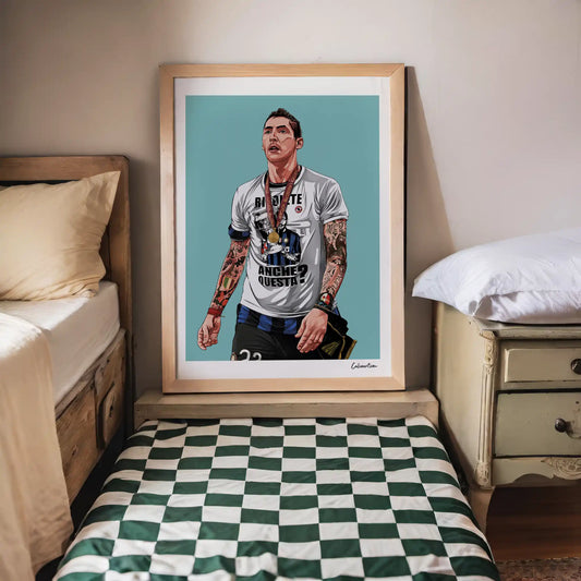 MATERAZZI - TRIPLETE