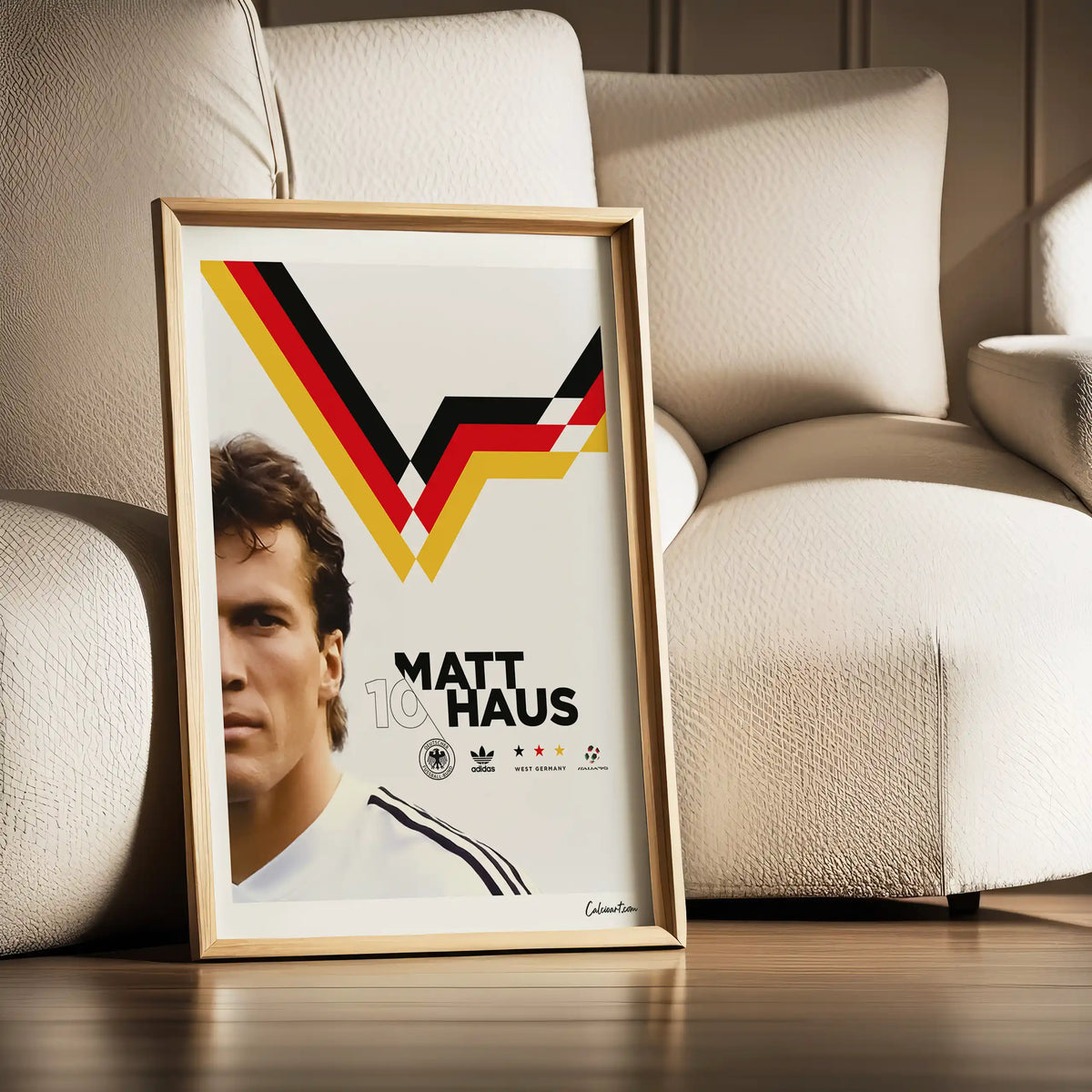 MATTHAUS · poster in cornice, ambientazione 1