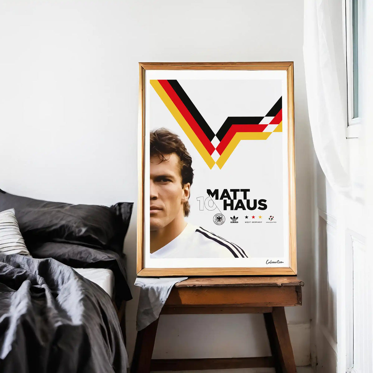 MATTHAUS · poster in cornice, ambientazione 2