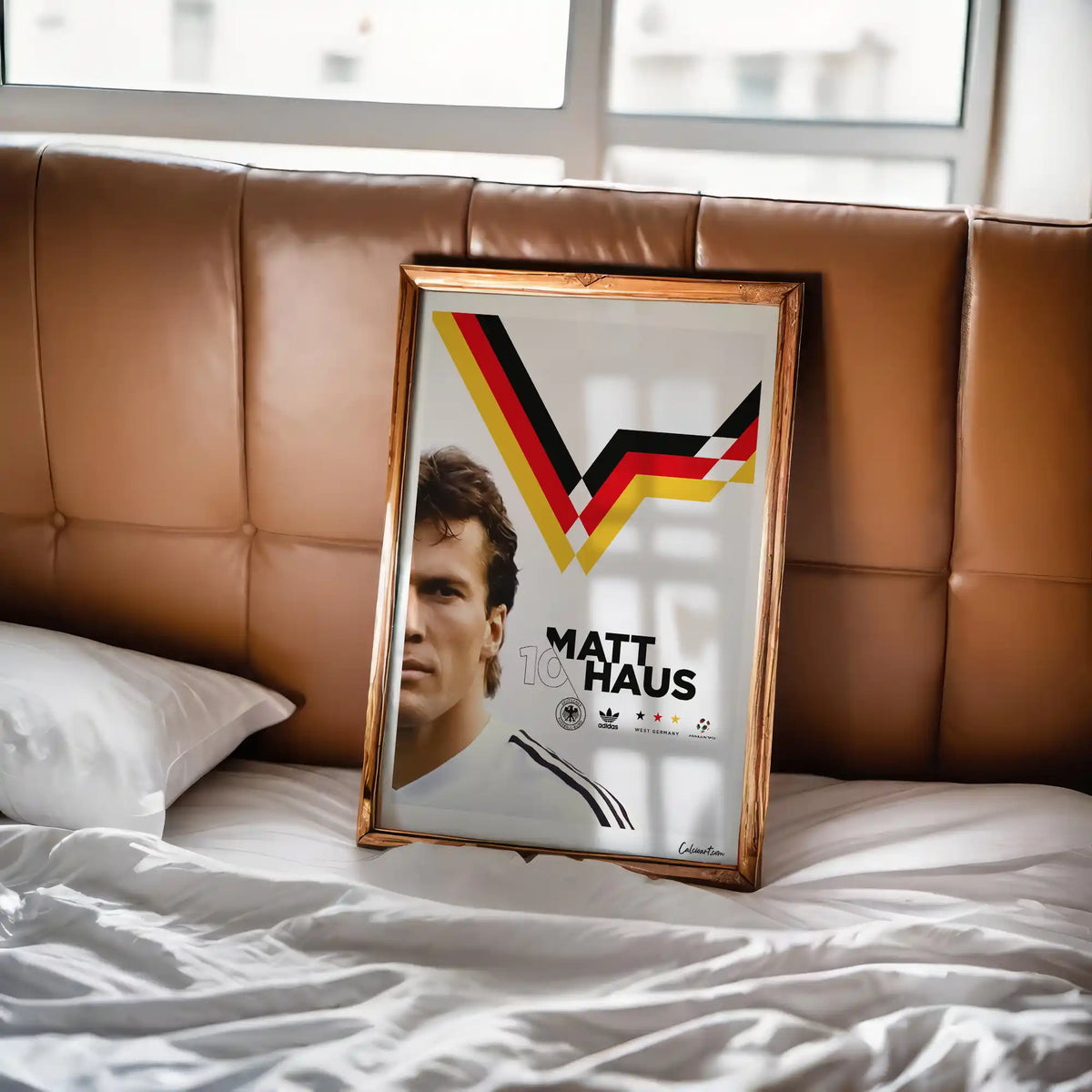 MATTHAUS · poster in cornice, ambientazione 3