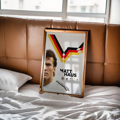 MATTHAUS · poster in cornice, ambientazione 3