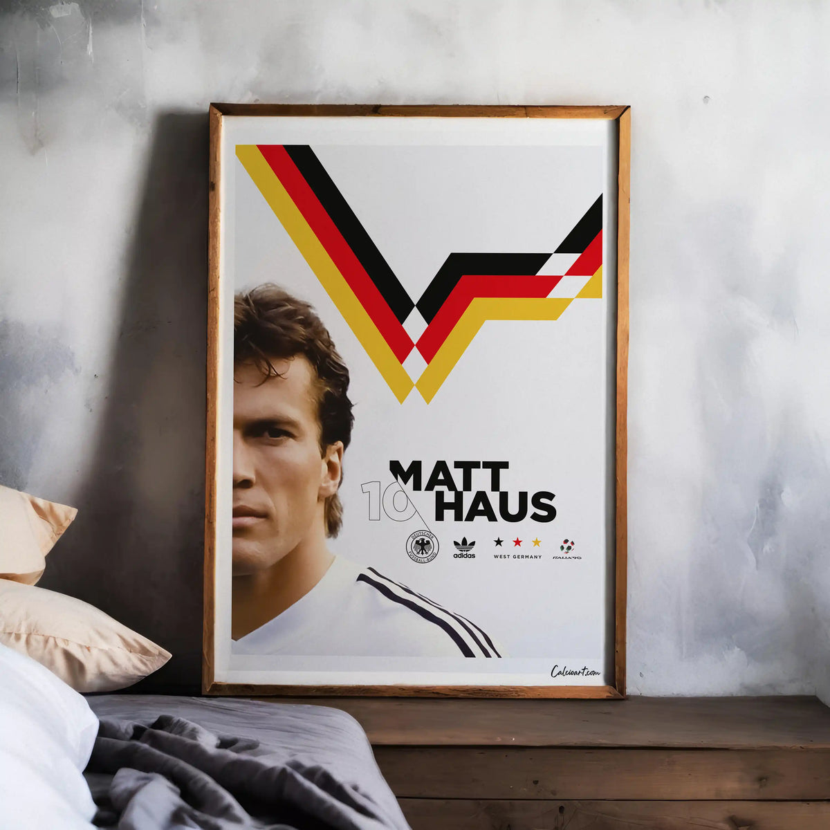 MATTHAUS · poster in cornice, ambientazione 4