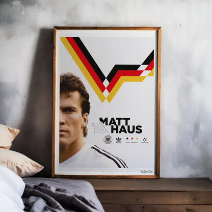 MATTHAUS · poster in cornice, ambientazione 4