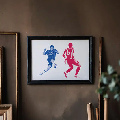 MILITO GOL CHAMPIONS LEAGUE EDIZIONE LIMITATA