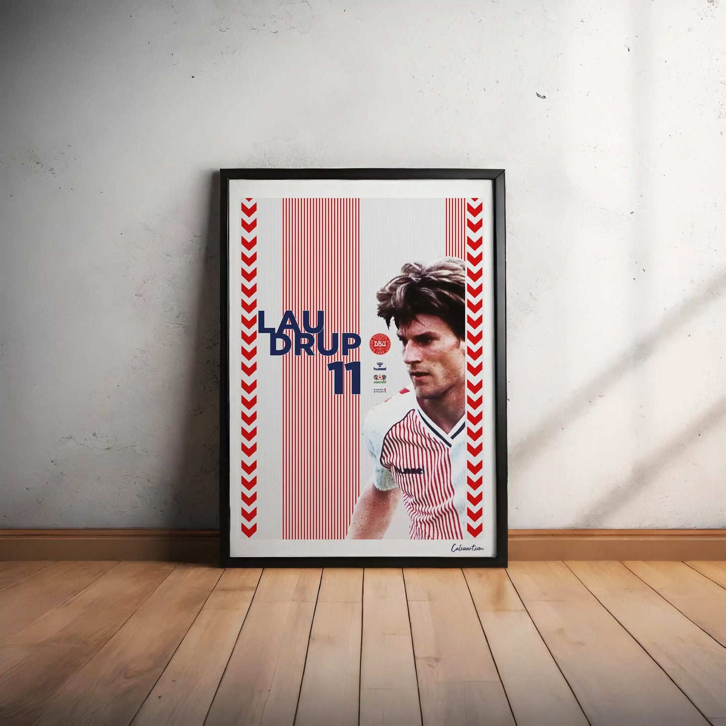 MICHAEL LAUDRUP - DANIMARCA