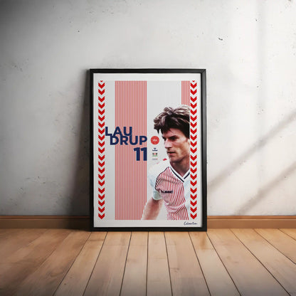 MICHAEL LAUDRUP - DANIMARCA