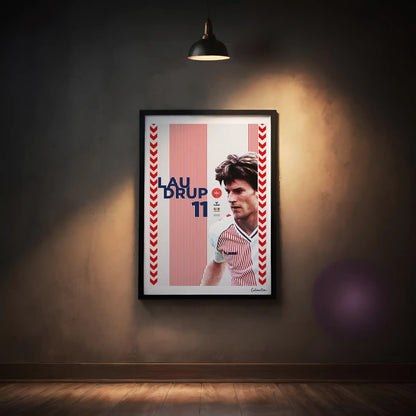 MICHAEL LAUDRUP - DANIMARCA